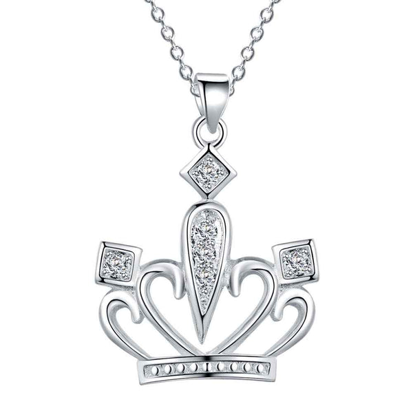 Silver Necklace LSN1279