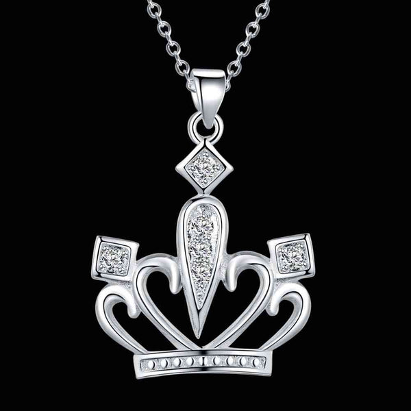 Silver Necklace LSN1279