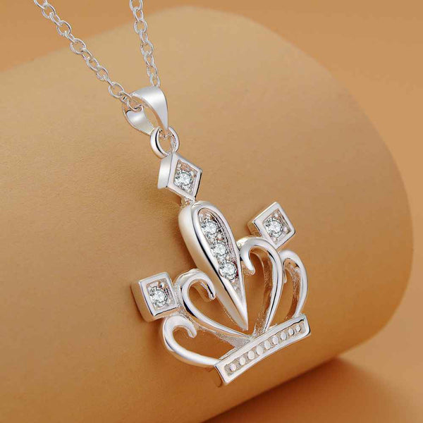 Silver Necklace LSN1279