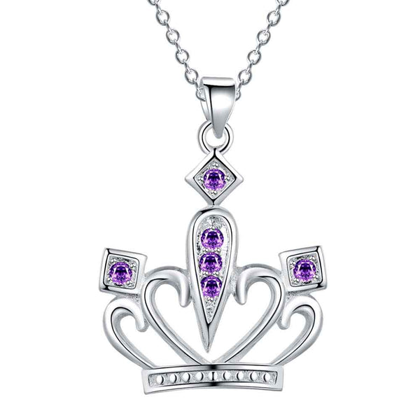 Silver Necklace LSN1280