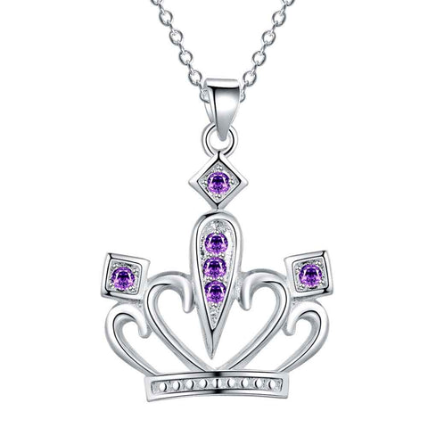 Silver Necklace LSN1280