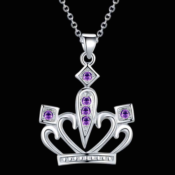 Silver Necklace LSN1280