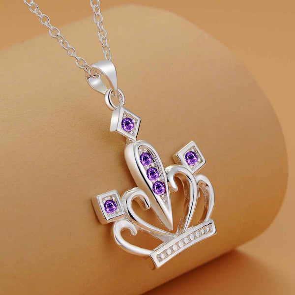 Silver Necklace LSN1280