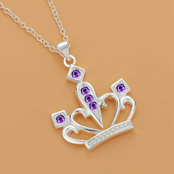 Silver Necklace LSN1280