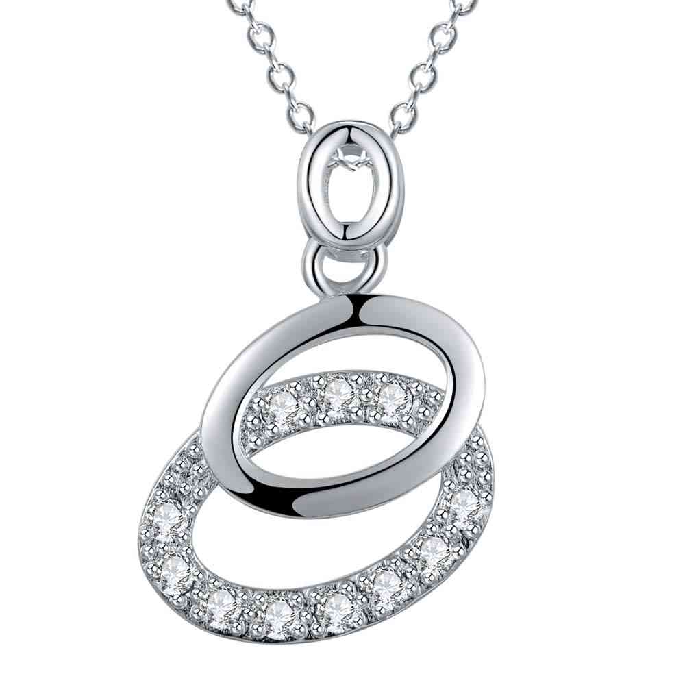 Silver Necklace LSN1287