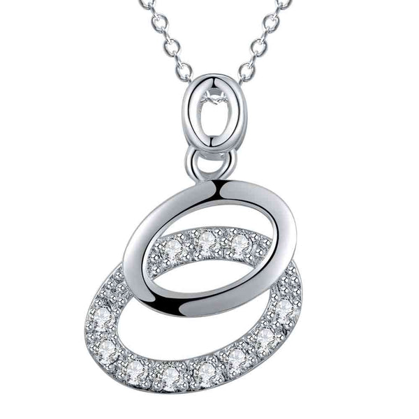 Silver Necklace LSN1287
