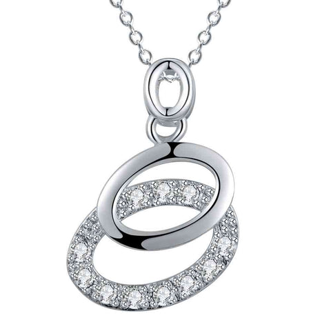 Silver Necklace LSN1287
