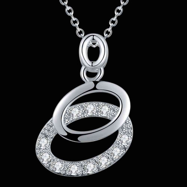 Silver Necklace LSN1287