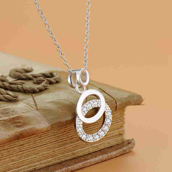 Silver Necklace LSN1287