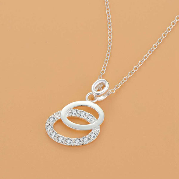 Silver Necklace LSN1287