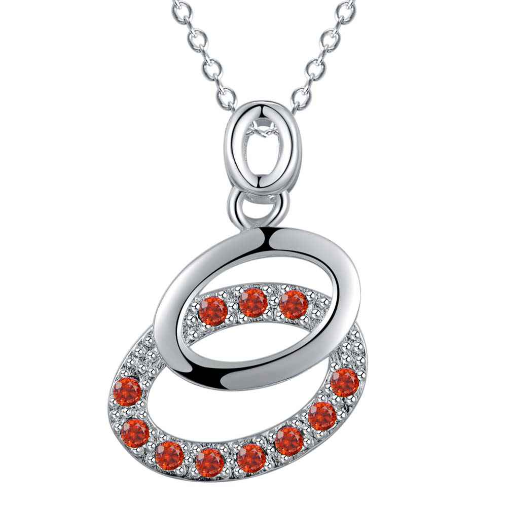 Silver Necklace LSN1288