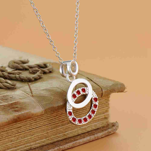 Silver Necklace LSN1288