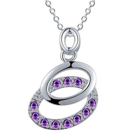 Silver Necklace LSN1289