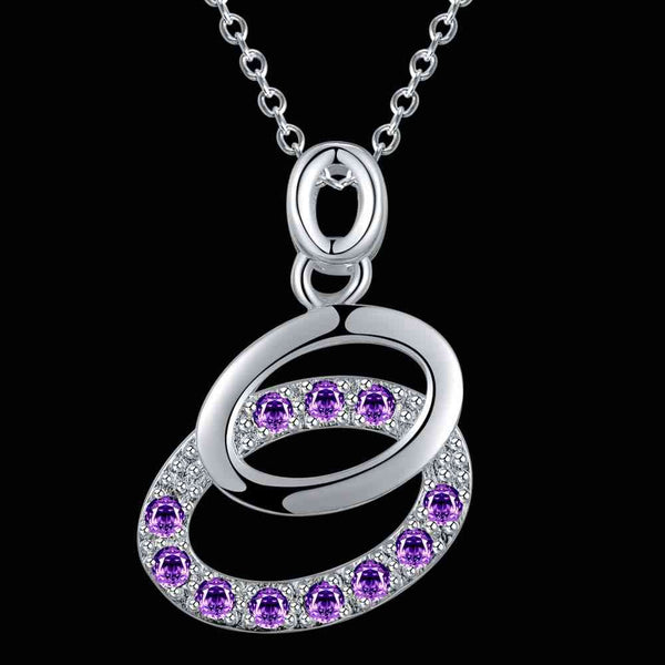 Silver Necklace LSN1289