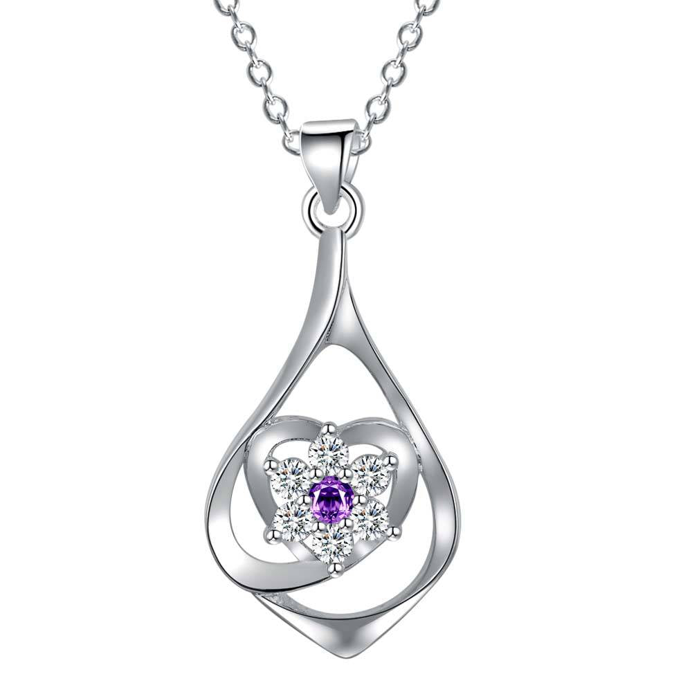 Silver Necklace LSN1291