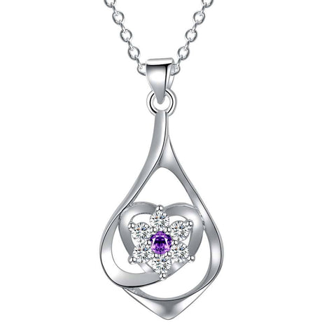 Silver Necklace LSN1291