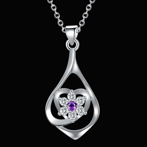 Silver Necklace LSN1291