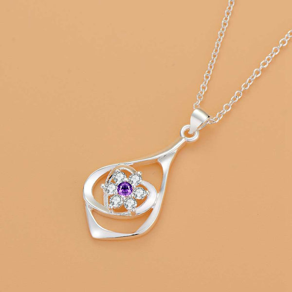 Silver Necklace LSN1291