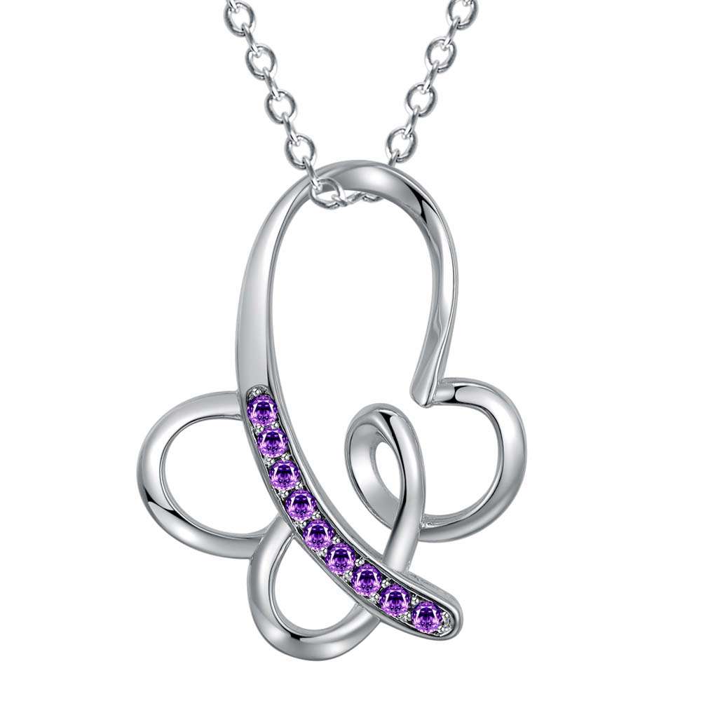 Silver Necklace LSN1293