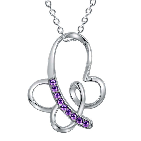 Silver Necklace LSN1293