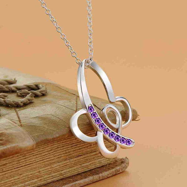 Silver Necklace LSN1293