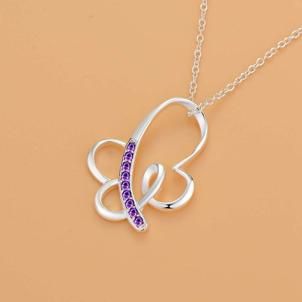 Silver Necklace LSN1293