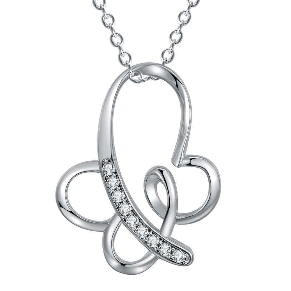 Silver Necklace LSN1294