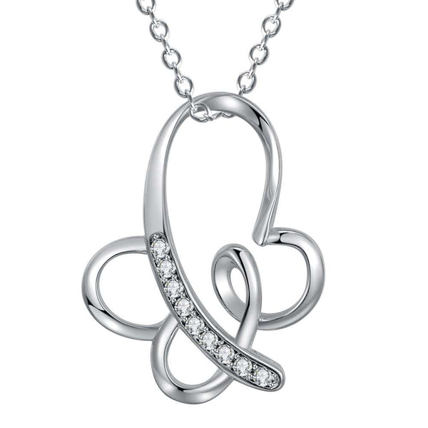 Silver Necklace LSN1294