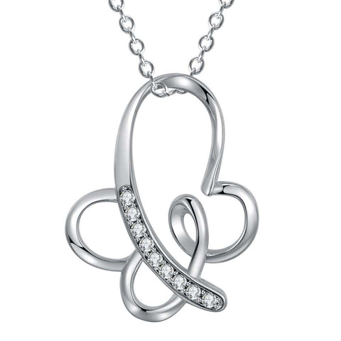 Silver Necklace LSN1294