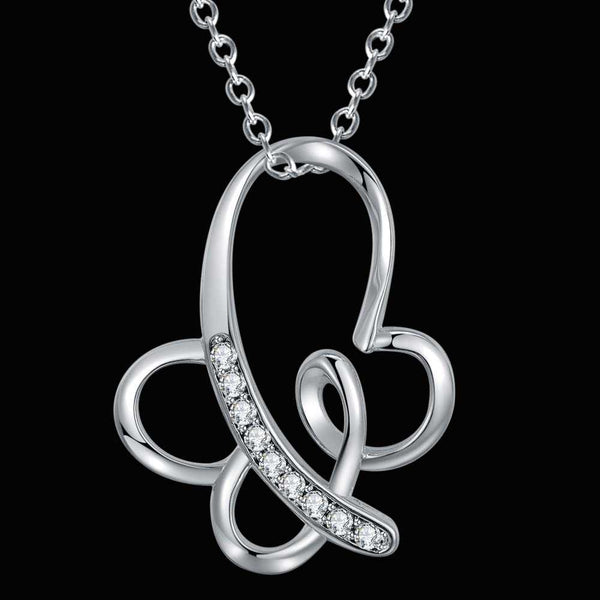 Silver Necklace LSN1294