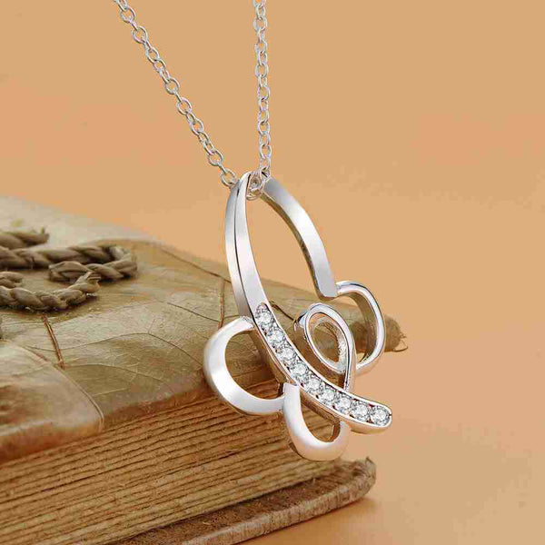 Silver Necklace LSN1294