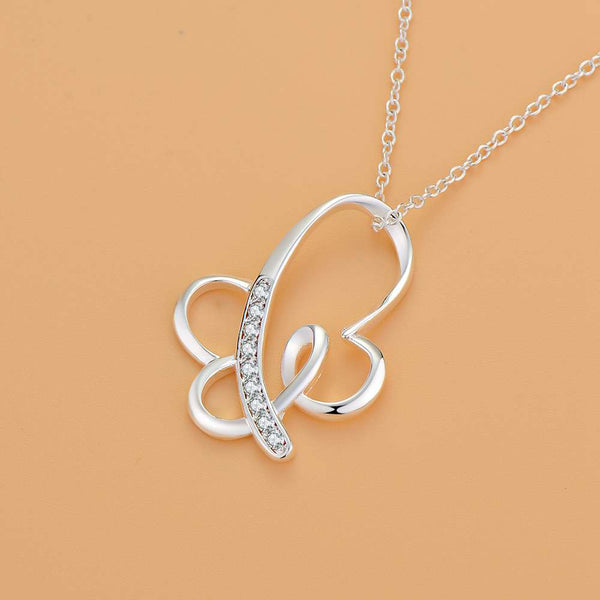 Silver Necklace LSN1294