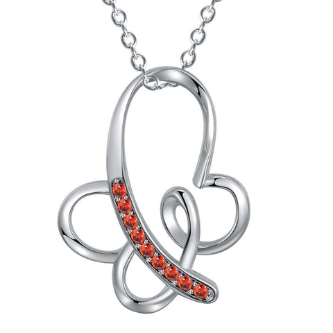 Silver Necklace LSN1295