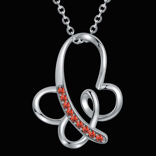 Silver Necklace LSN1295