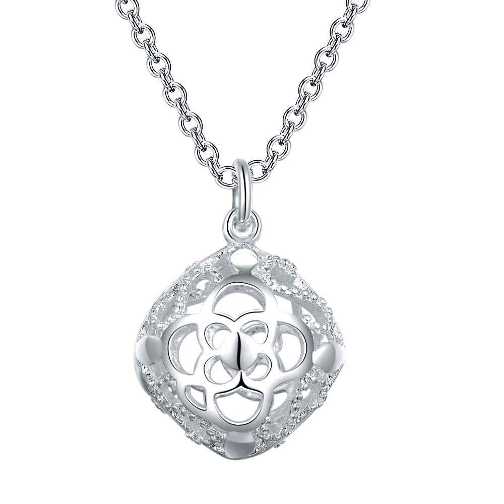 Silver Necklace LSN1296