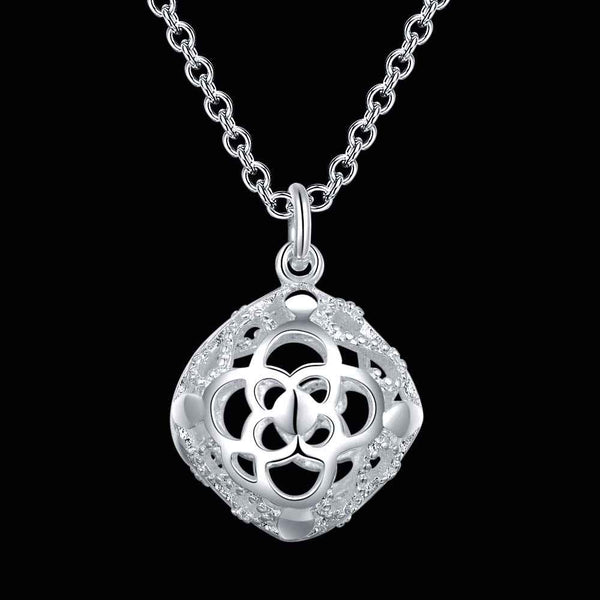 Silver Necklace LSN1296