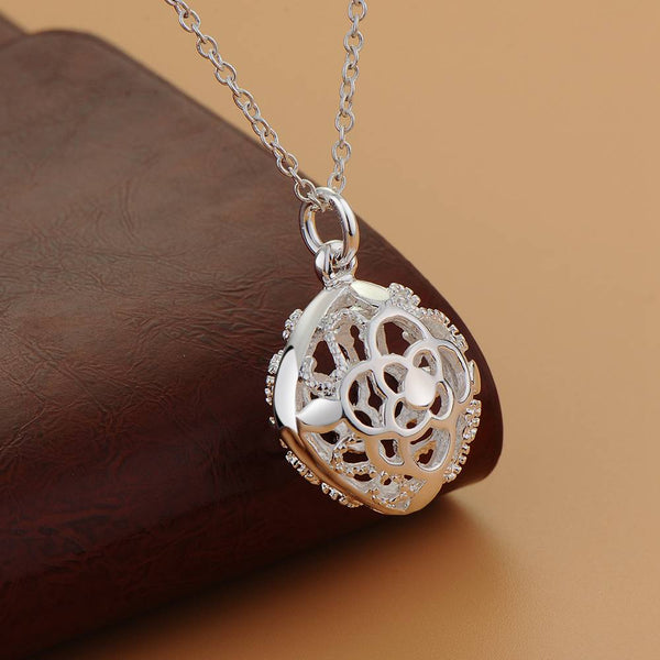 Silver Necklace LSN1296