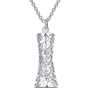 Silver Necklace LSN1297
