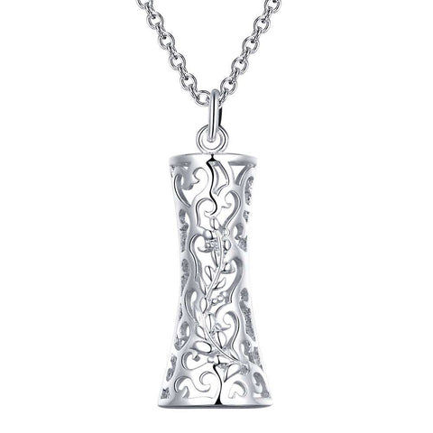 Silver Necklace LSN1297