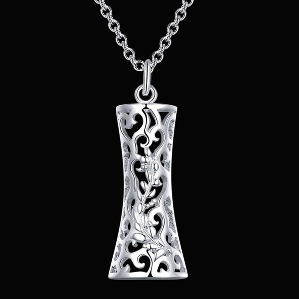 Silver Necklace LSN1297