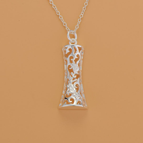 Silver Necklace LSN1297