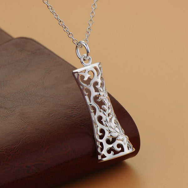 Silver Necklace LSN1297