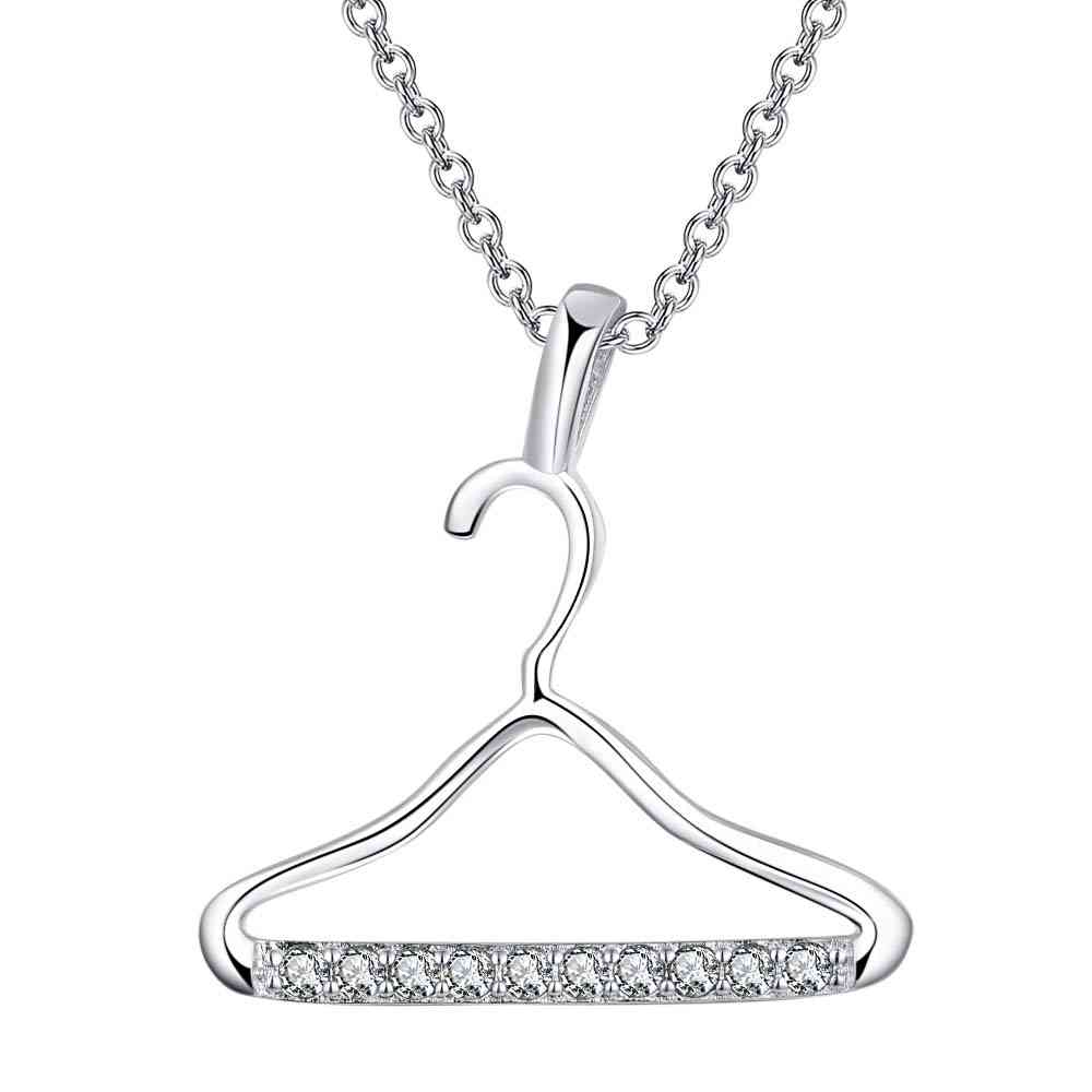 Silver Necklace LSN1298