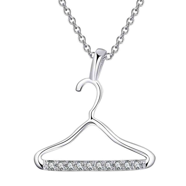 Silver Necklace LSN1298