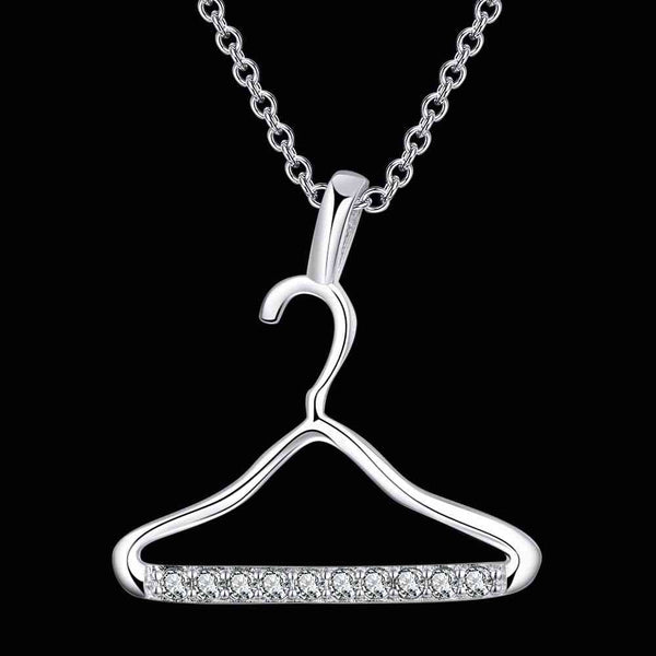 Silver Necklace LSN1298
