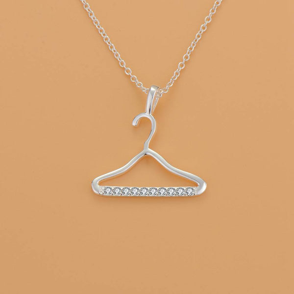 Silver Necklace LSN1298