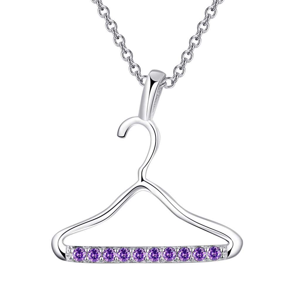 Silver Necklace LSN1299