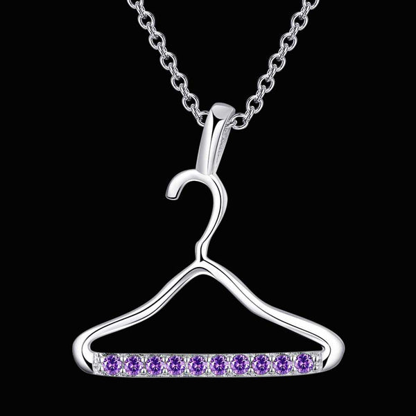 Silver Necklace LSN1299