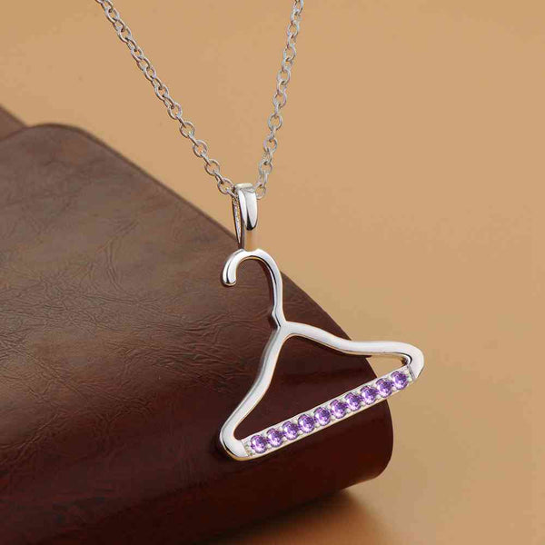Silver Necklace LSN1299