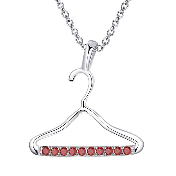 Silver Necklace LSN1300